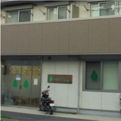 施設の外観
