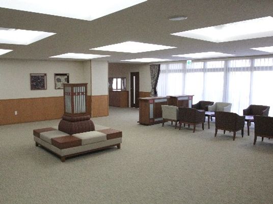 快適な共有リビング空間