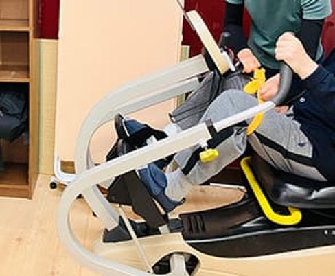 エクササイズ機器