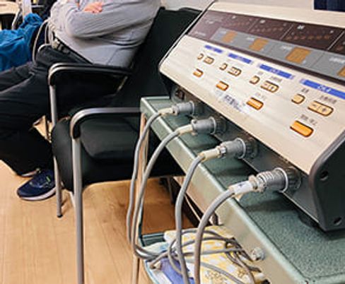 機能訓練室