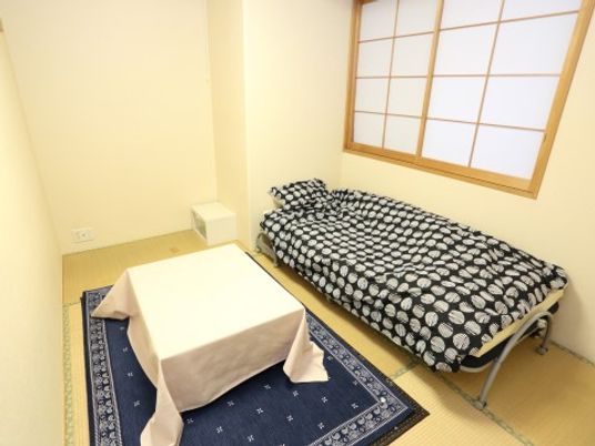 和室風の居室