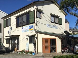 施設の外観  