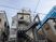 外階段のある建物外観  