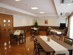 居心地の良いダイニング空間