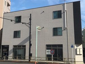 施設の外観  
