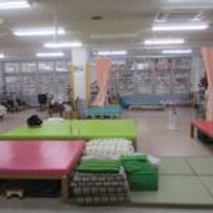リラックスルーム
