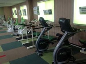 多機能機械の部屋