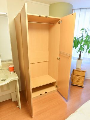 居室の収納家具
