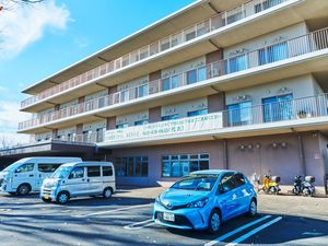 施設の外観  