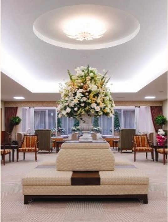 快適な共有スペース