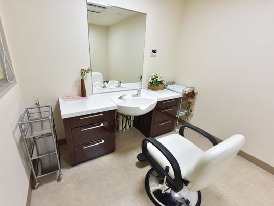 きれいな理美容室