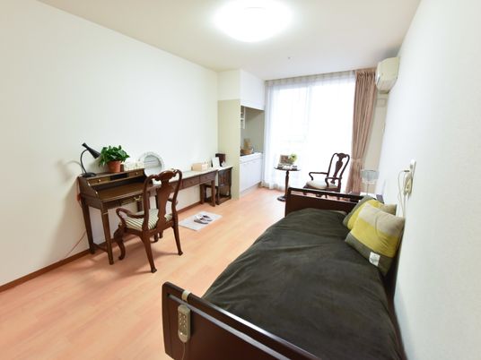 快適な居室空間