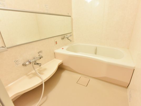 きれいなバスルーム