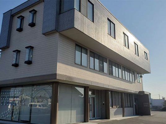 建物の外観  