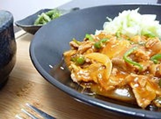 温かみのある料理