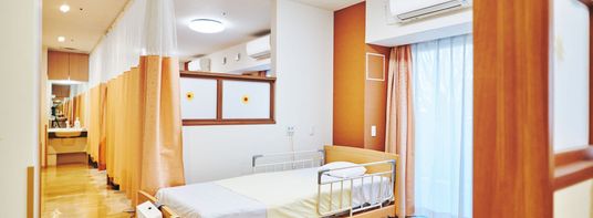居室の一角
