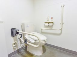 バリアフリートイレ設備