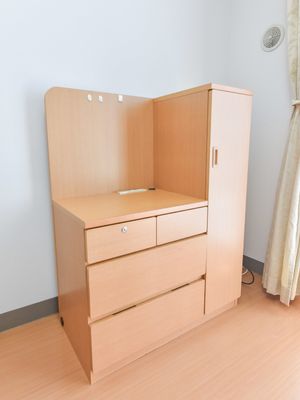 機能的な居室家具