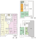 居室の配置図