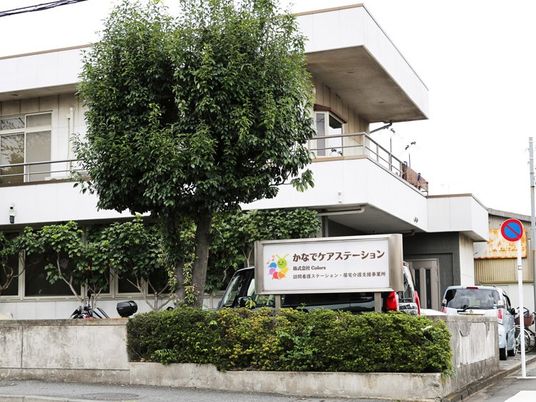 施設の外観  