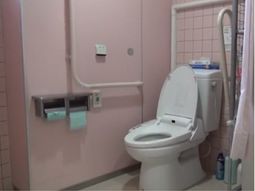 バリアフリートイレ設備