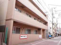 建物外観イメージ