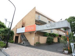 穏やかな雰囲気の外観