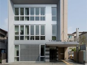 医療法人社団山手クリニックの外観