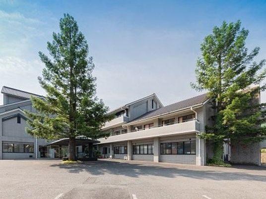 施設の外観  