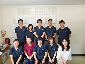 人見 訪問看護 リハビリステーションの外観