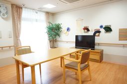 共有スペースの居心地の良さ