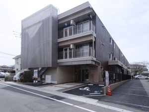 施設の外観
