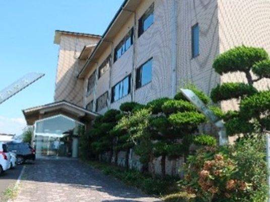 施設の外観  