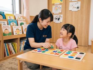 明るい室内空間