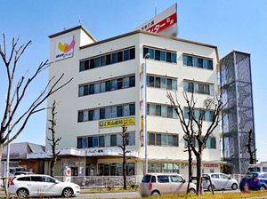 外観の建物