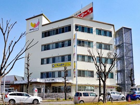 外観の建物