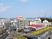 施設外観の街並み  