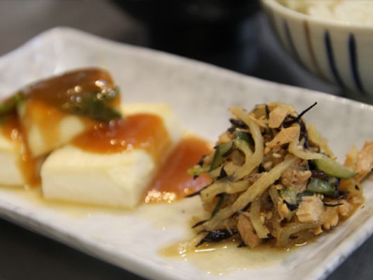 美味しそうな料理