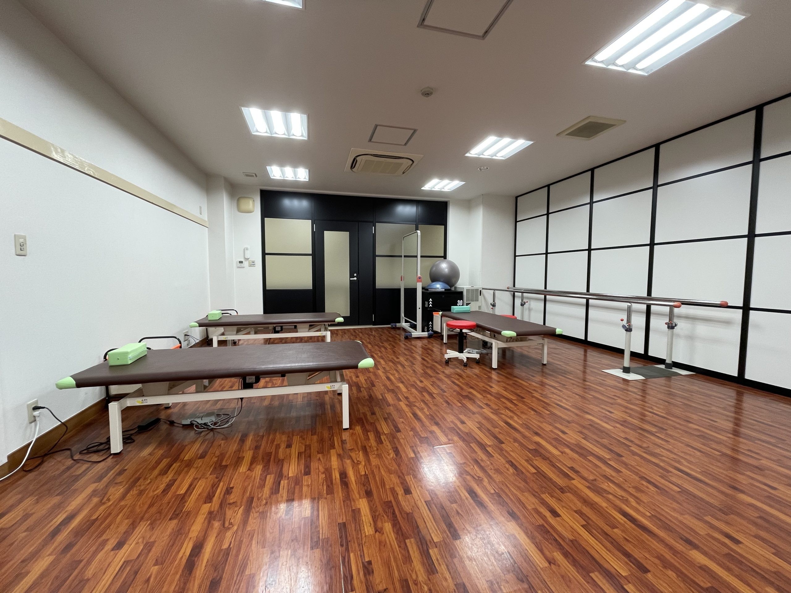 医療法人社団哲慶会石倉整形外科通所リハビリテーションの外観