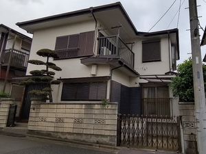 住宅外観  