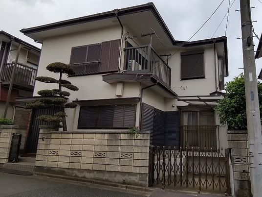 住宅外観  