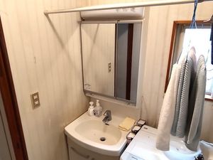 洗面台