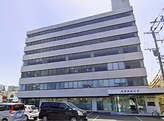 介護施設の外観  