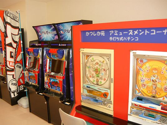アミューズメントコーナー設備