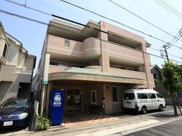 快適な生活空間外観