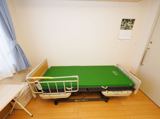 清潔感ある居室