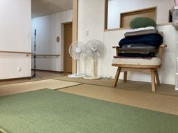 畳の洋室
