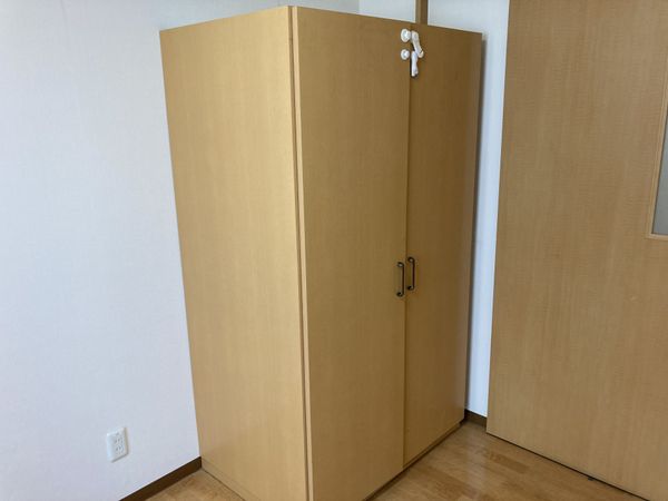 居室のクローゼット