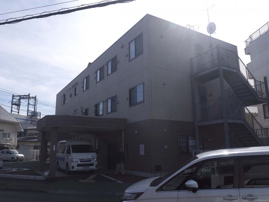親しみやすい外観