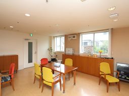 共用スペースの快適な様子